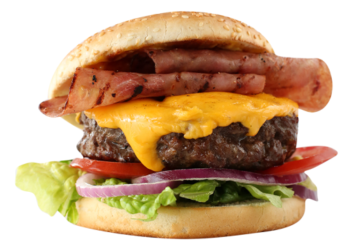 Bacon & cheese 125 gram