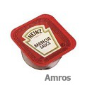 Extra BBQ saus