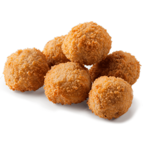 Portie bitterballen