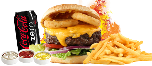 Burger menu