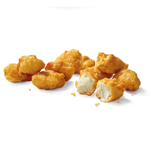 Chicken chunks