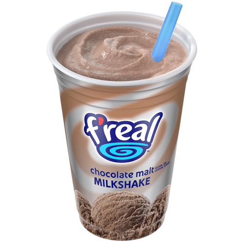 Milkshake chocola