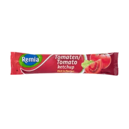 Extra ketchup