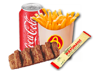 Mexicano menu