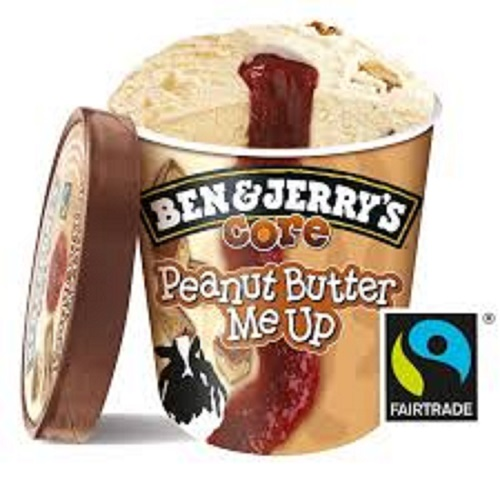 Ben & Jerry's Peanut Butter Me Up 100ml