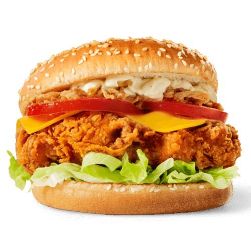 Tower chicken