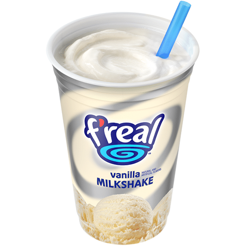 Milkshake vanille