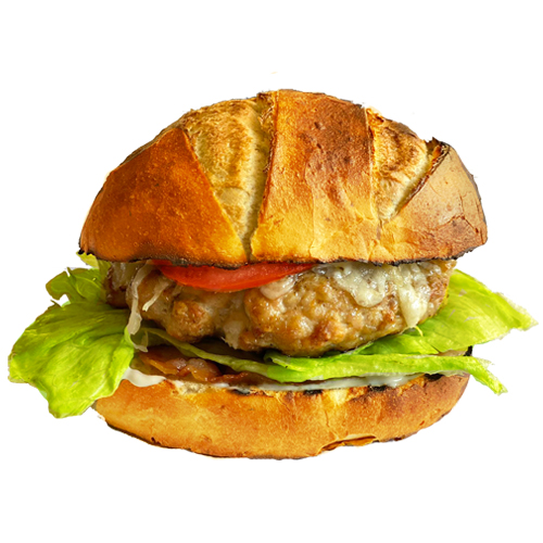 Burger Caesar