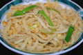 Bami goreng