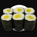 Oshinko maki