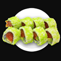 Sake Wasabi maki