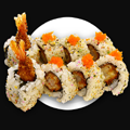 Ebi Fried Maki