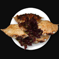 Fried Crab
