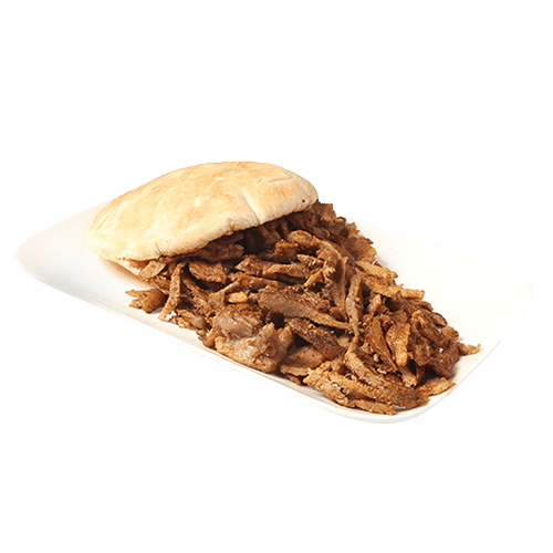 Pita shoarma