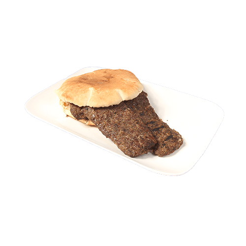 Pita kebab