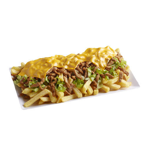 Kapsalon klein varkensvlees