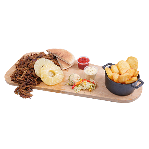 Shoarma Hawaï