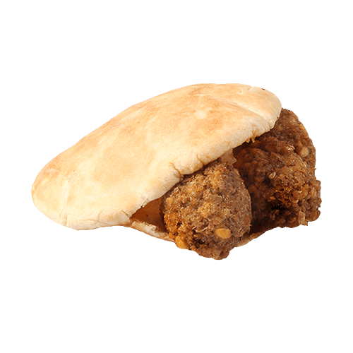 Broodje falafel