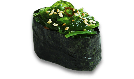 Wakame seaweed