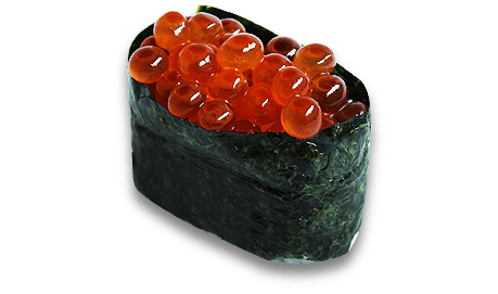 Ikura salmon roe