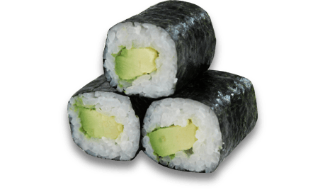 Avocado maki