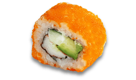 California maki, 2 pieces