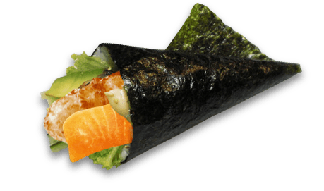 Special temaki, per piece