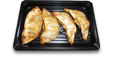 Gyoza, 4 pieces