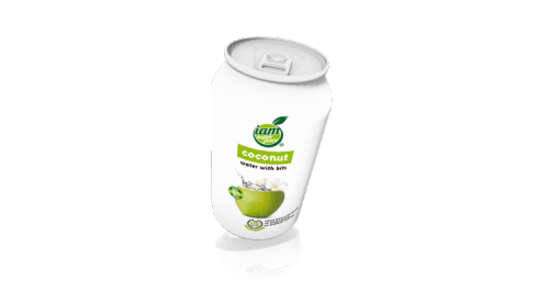 Iam Superjuice Coconut