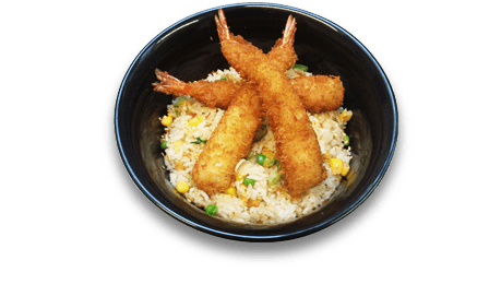 Ebi furai meshi
