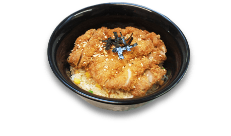 Torikatsu meshi