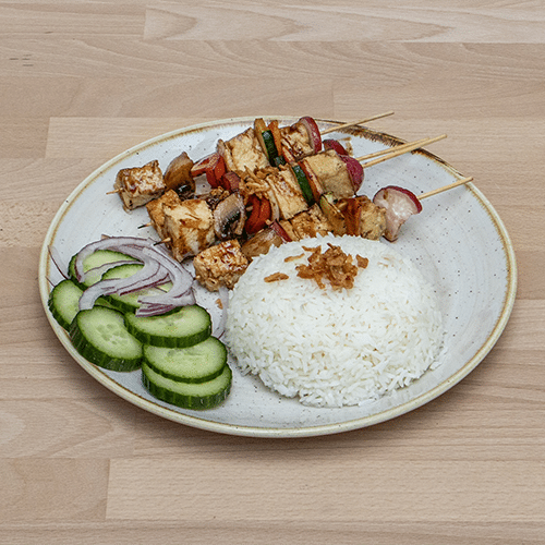 Saté vegetarisch