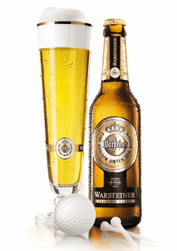 Warsteiner bier