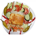 Feta saganaki