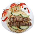 Pita souflaki