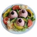 Taramo salad