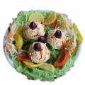 Tiro salad