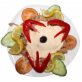 Tono salade