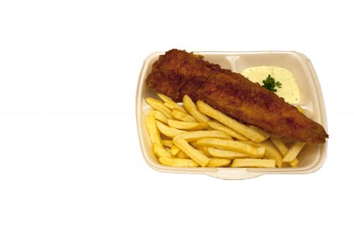 Menu lekkerbek