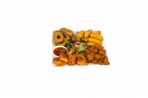 Tapa's visamy special voor 2 personen