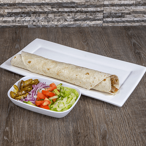 Dürüm kipdöner
