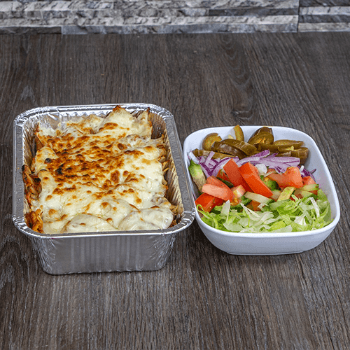 Kapsalon kipdöner groot