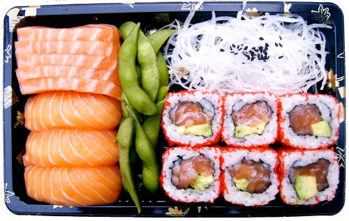 Geisha Mini Menu E 14st