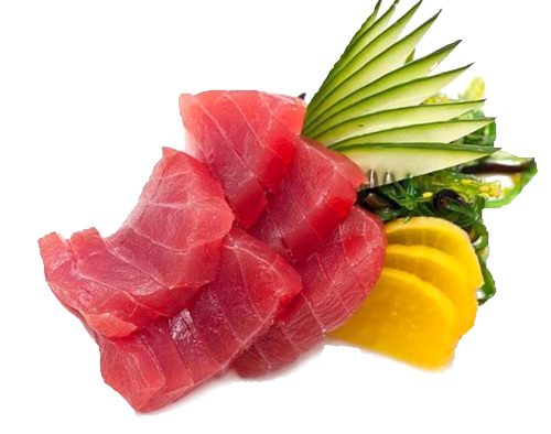 Tonijn Sashimi 5 stuks