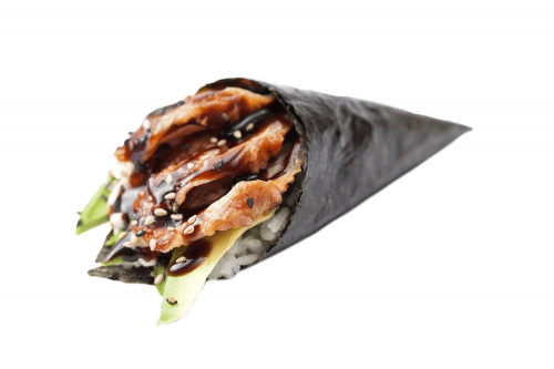 Paling temaki