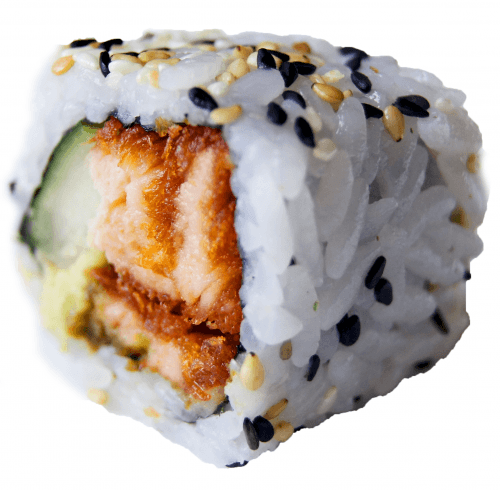 Zoute zalm