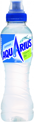 Aquarius lemon 0,5 pet