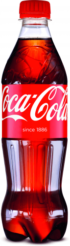 Coca-Cola 0,5pet