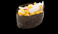 Corn gunkan