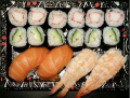 Sushi menu B23